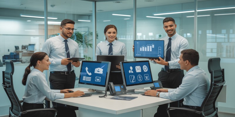 Transforme Seu Atendimento com a CINNDI: Solução Líder e Inovadora